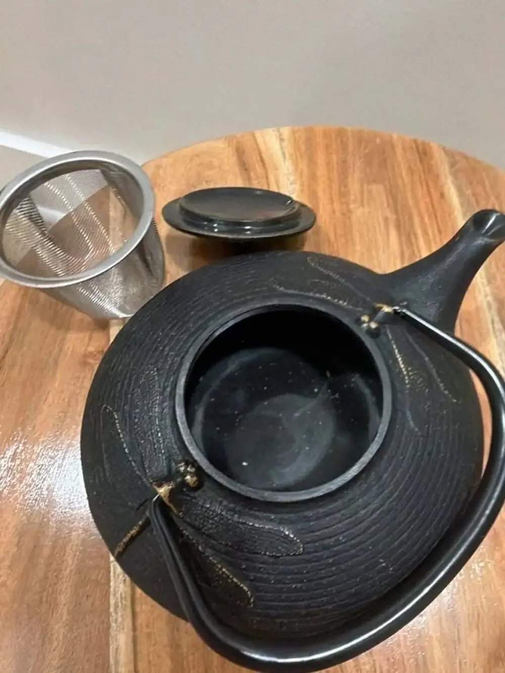 Iwachu no interior